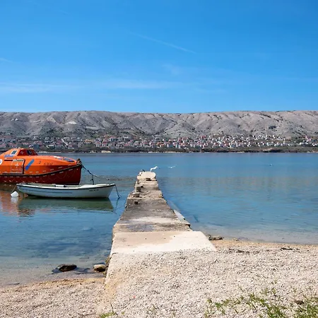 Pag 9355a * Pag Town