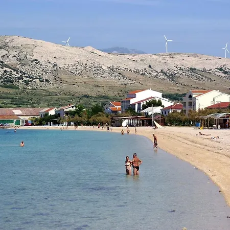 Pag 9355a Pag Town