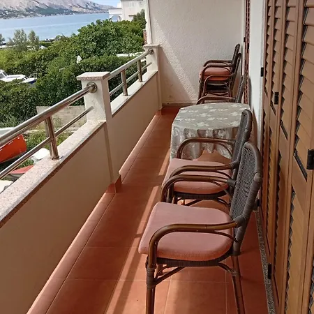 Pag 9355a Apartment *