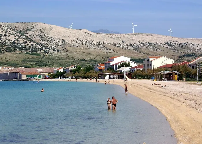 Pag 9355a Pag Town