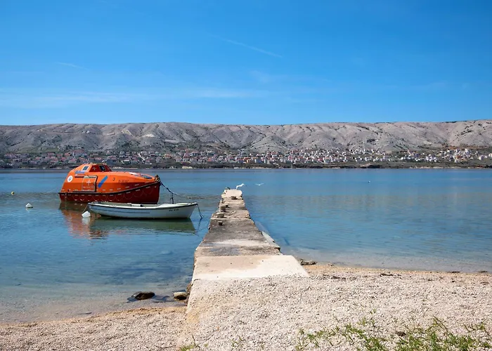 Pag 9355a * Pag Town